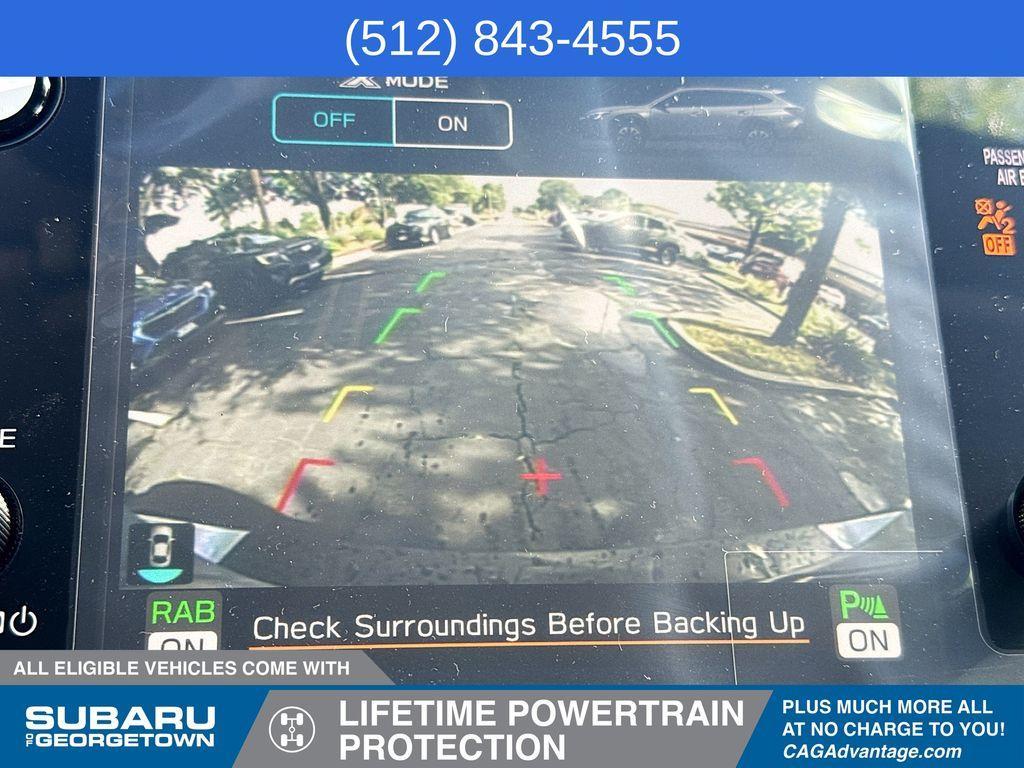 new 2025 Subaru Outback car, priced at $42,219