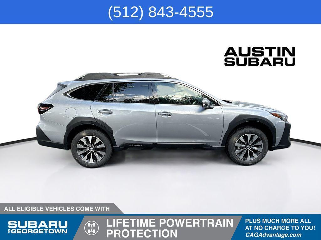 new 2025 Subaru Outback car, priced at $42,219