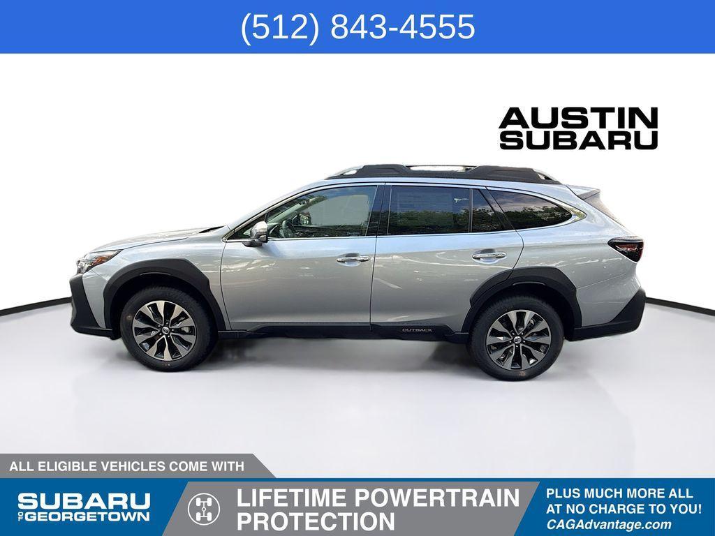 new 2025 Subaru Outback car, priced at $42,219