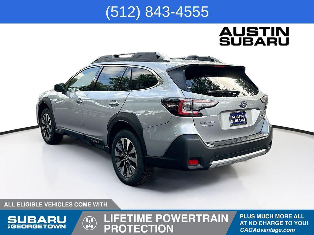 new 2025 Subaru Outback car, priced at $42,219
