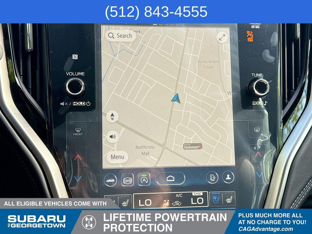 new 2025 Subaru Outback car, priced at $42,219