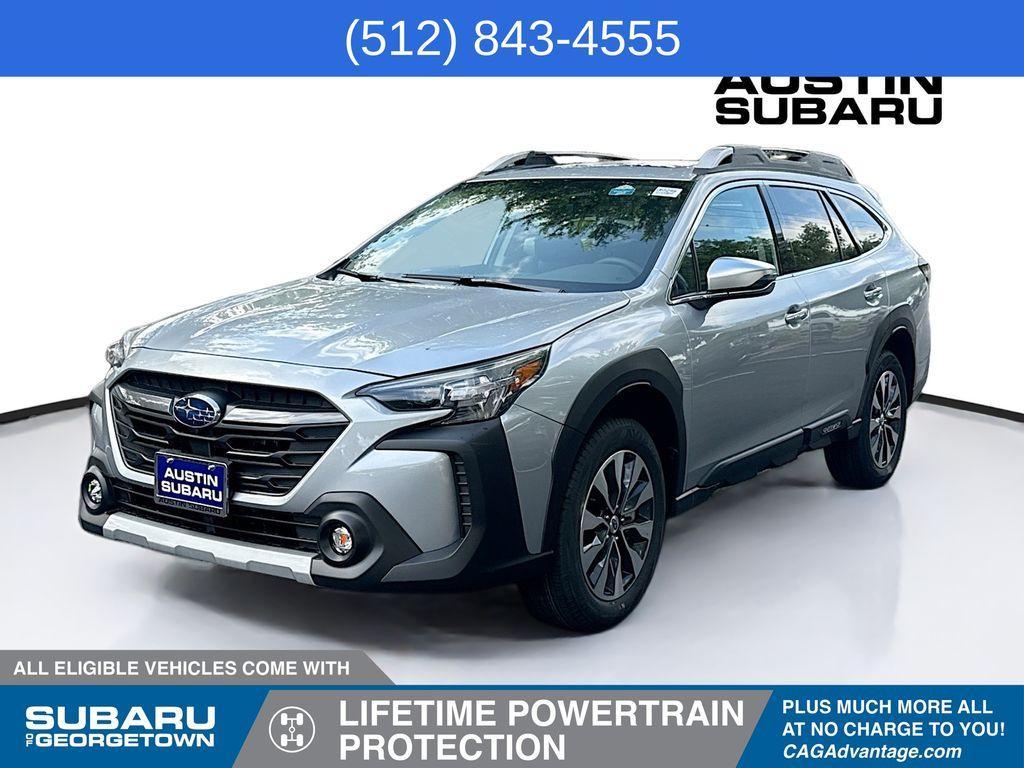 new 2025 Subaru Outback car, priced at $42,219