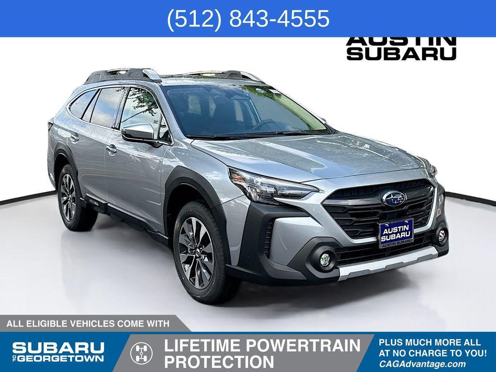 new 2025 Subaru Outback car, priced at $42,219