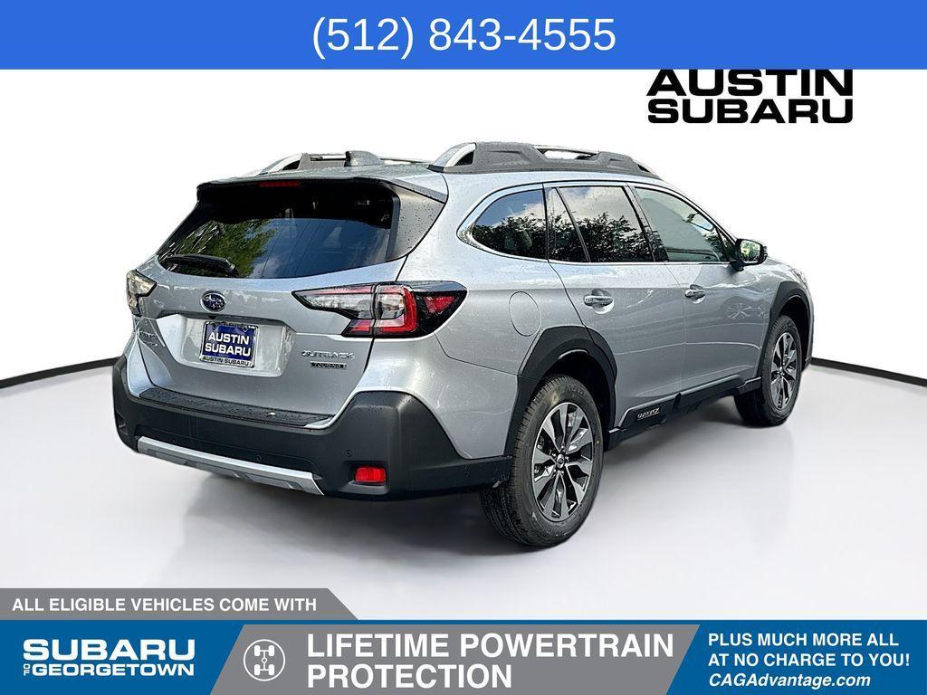 new 2025 Subaru Outback car, priced at $42,219