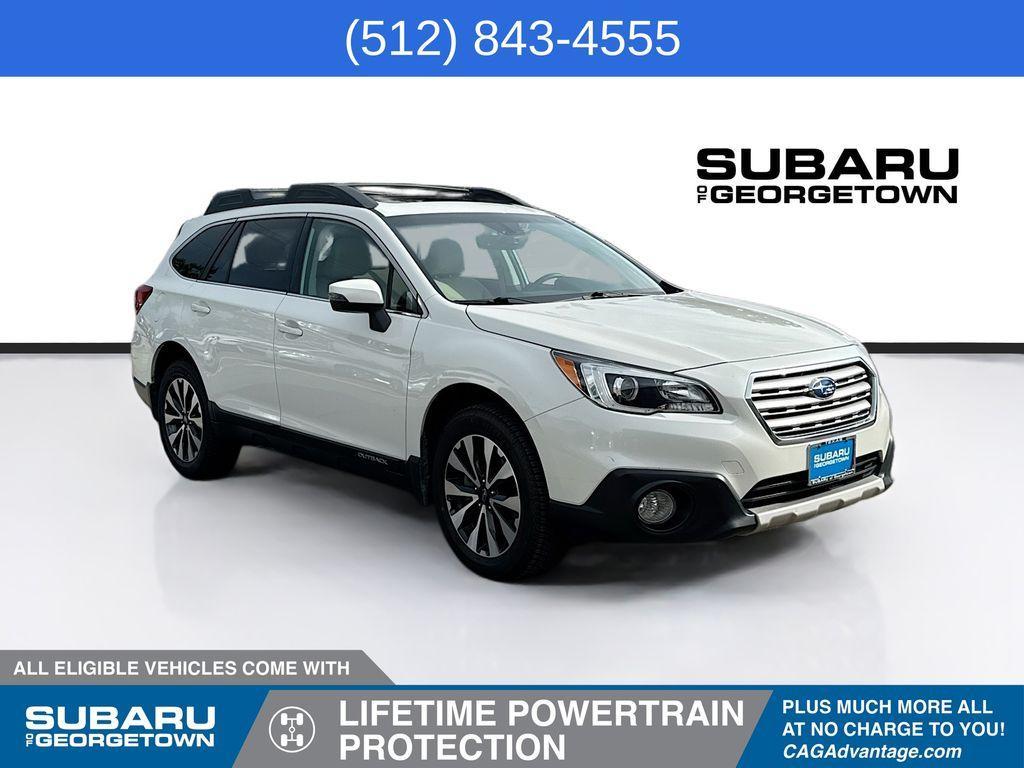 used 2017 Subaru Outback car, priced at $16,490
