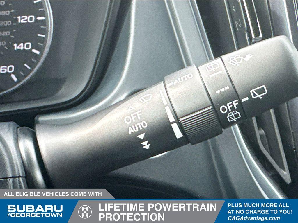 used 2025 Subaru Forester car, priced at $34,351