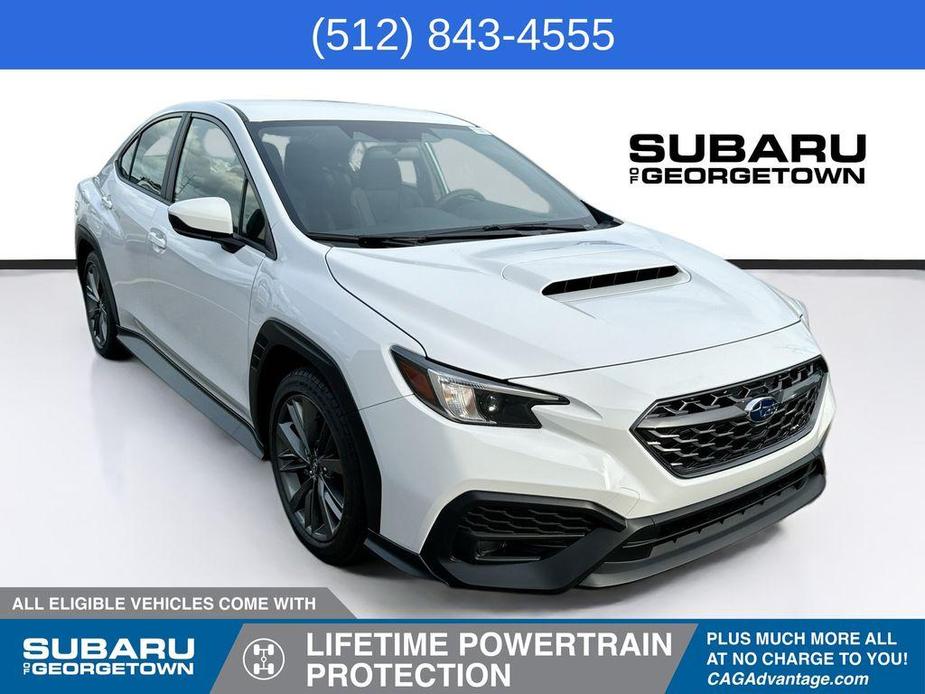 new 2024 Subaru WRX car, priced at $32,212