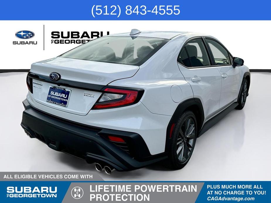 new 2024 Subaru WRX car, priced at $32,212