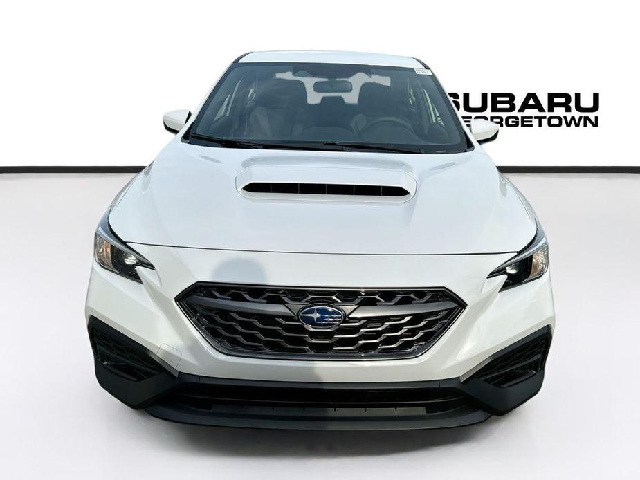 new 2024 Subaru WRX car, priced at $32,212