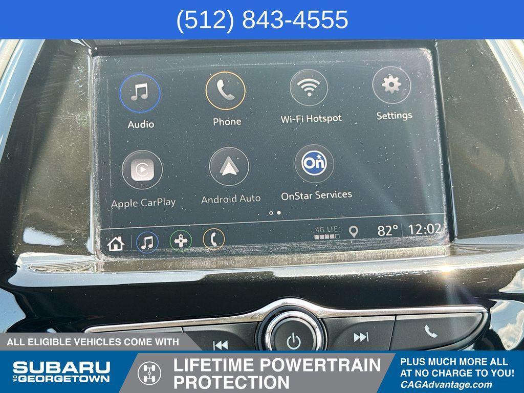 used 2020 Chevrolet Spark car, priced at $12,436