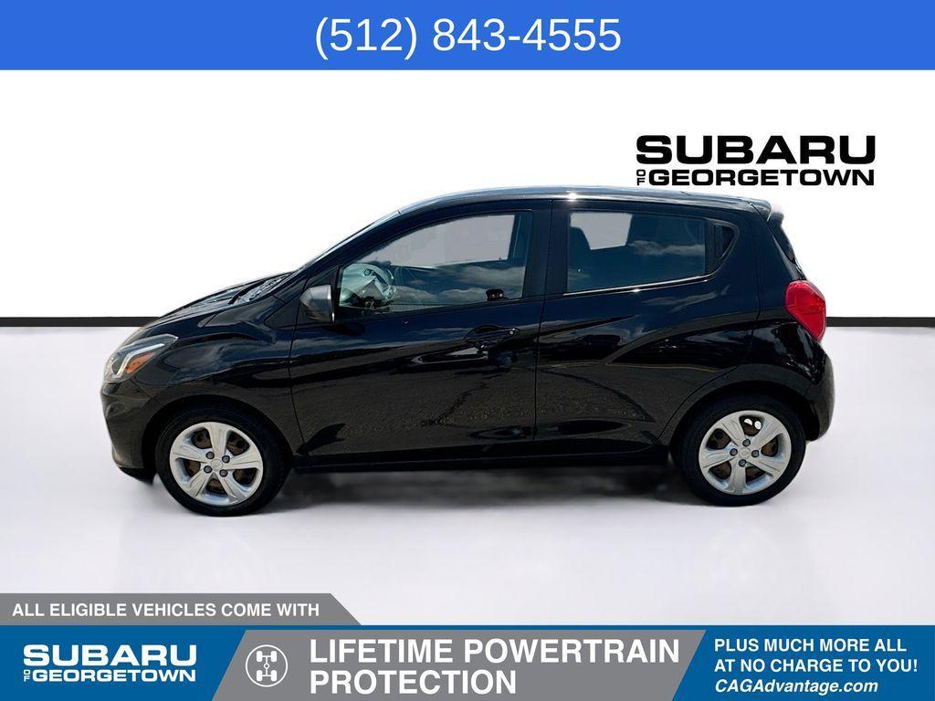 used 2020 Chevrolet Spark car, priced at $12,436