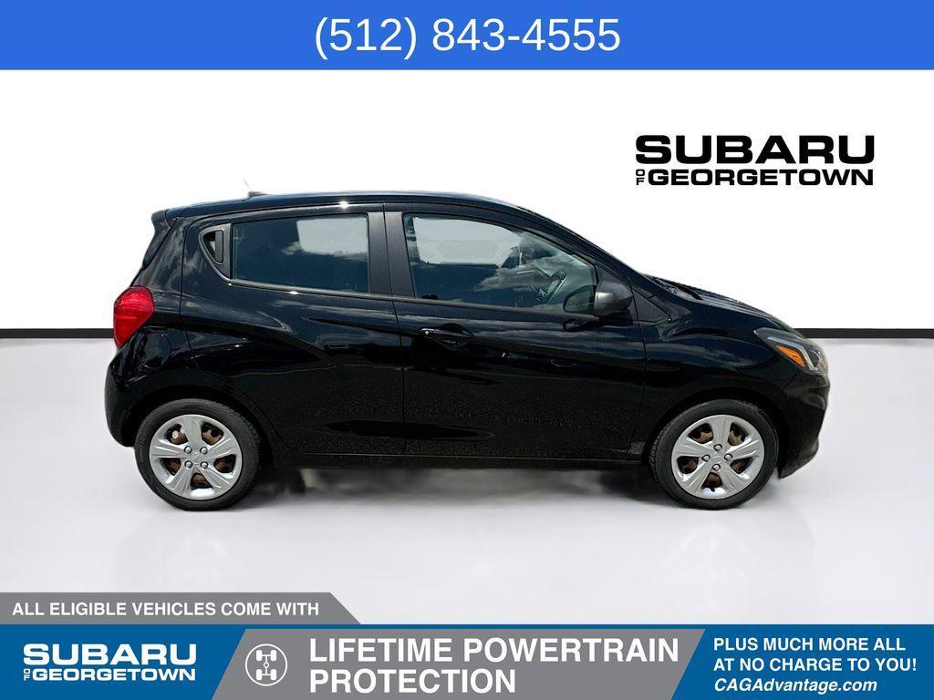 used 2020 Chevrolet Spark car, priced at $12,436
