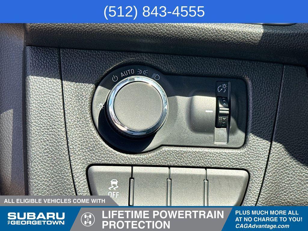 used 2020 Chevrolet Spark car, priced at $12,436
