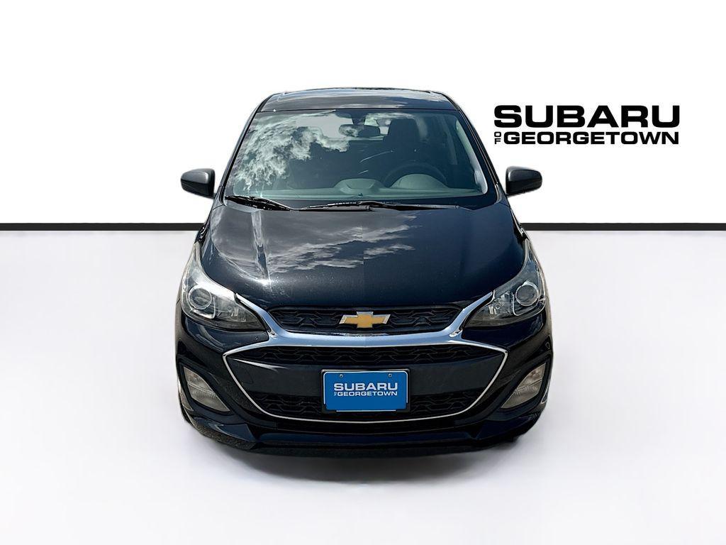 used 2020 Chevrolet Spark car, priced at $12,436