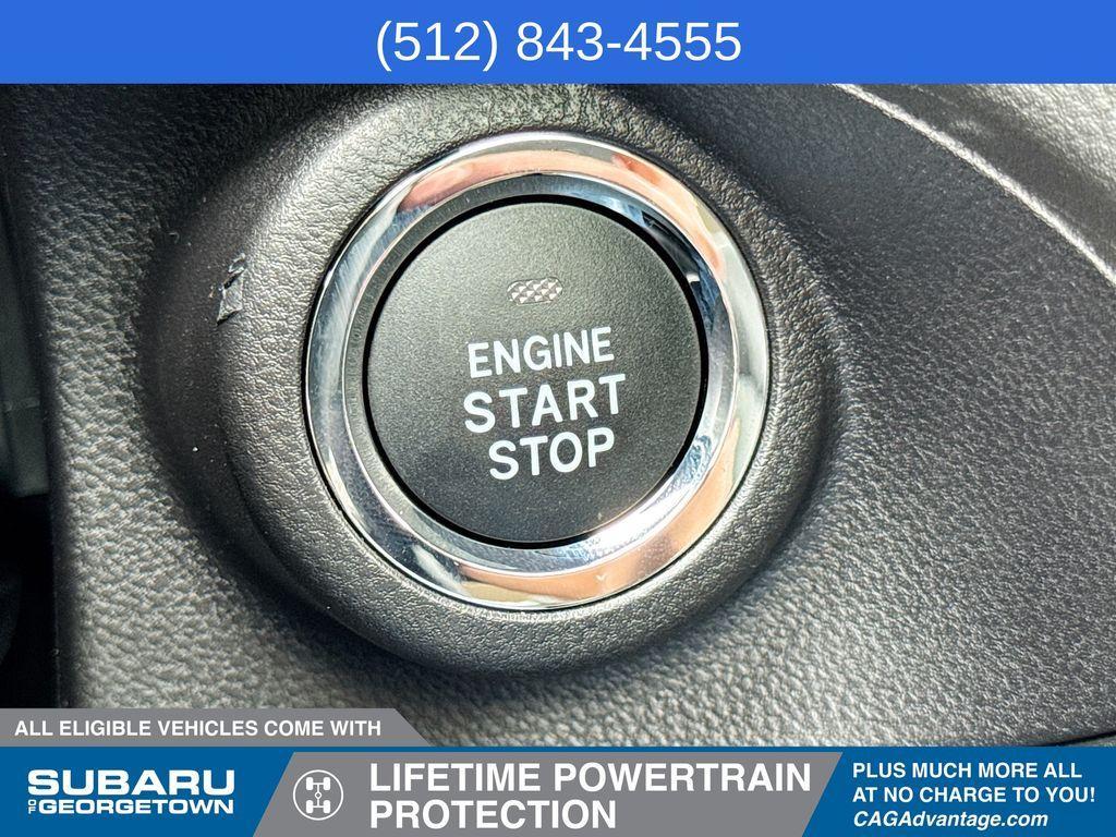 new 2025 Subaru Ascent car, priced at $51,553