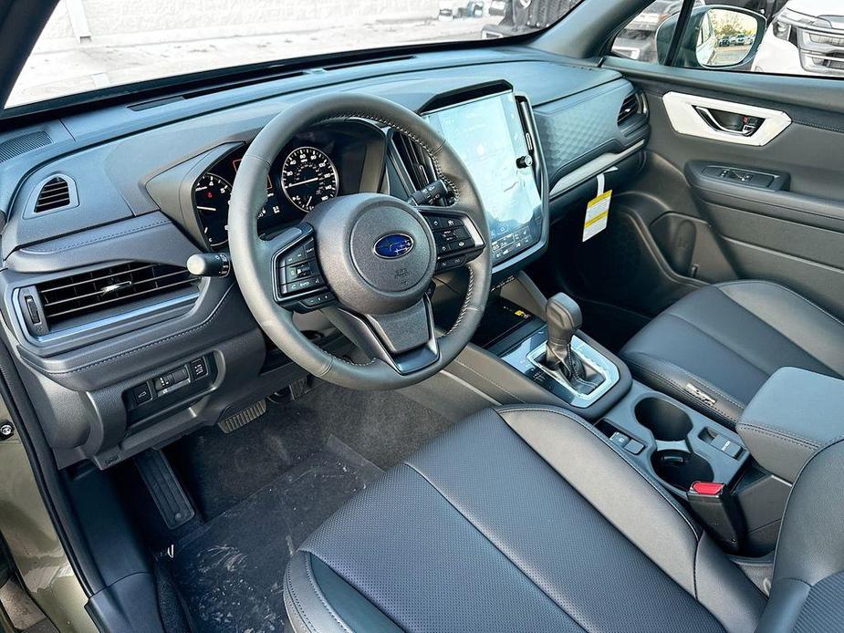 new 2025 Subaru Forester car, priced at $37,182