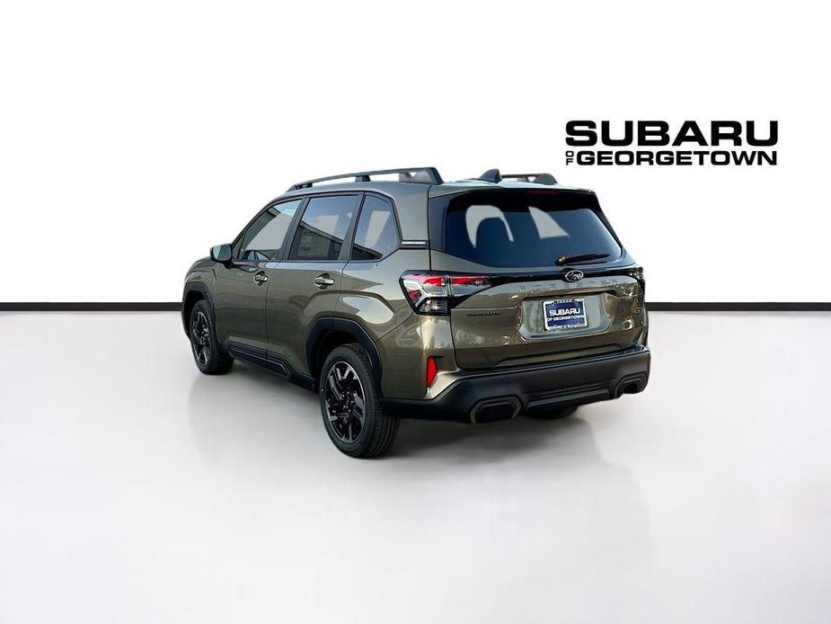 new 2025 Subaru Forester car, priced at $37,182