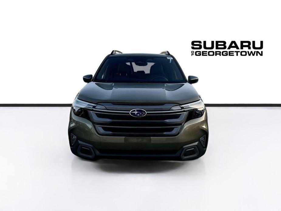 new 2025 Subaru Forester car, priced at $37,182