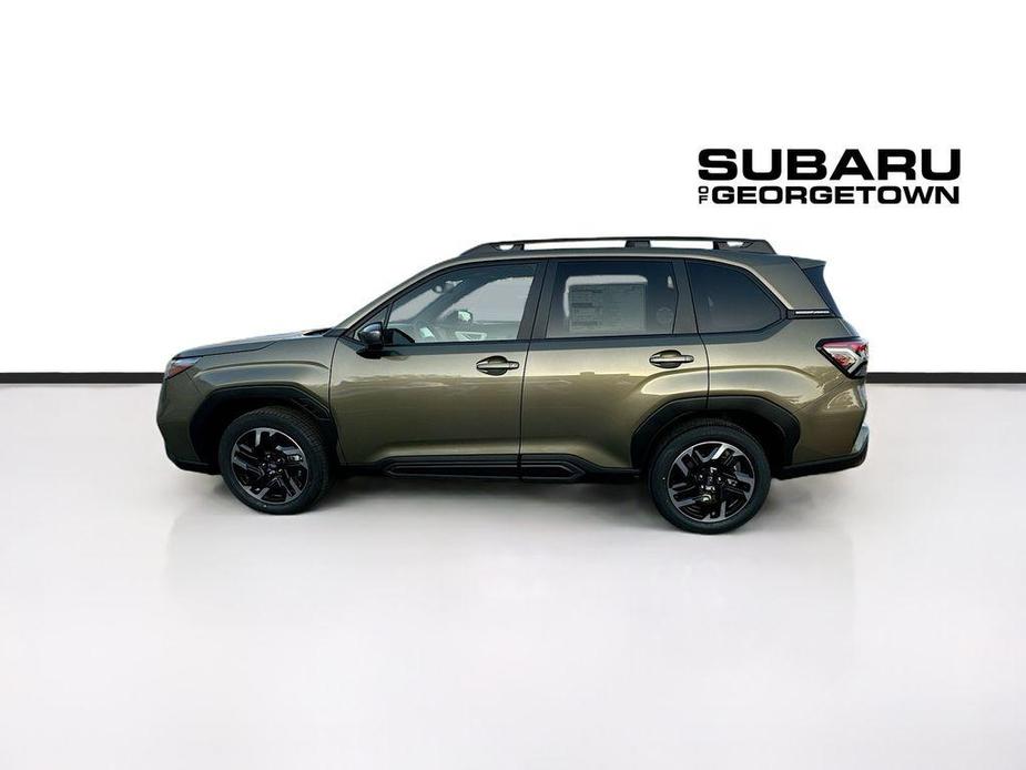 new 2025 Subaru Forester car, priced at $37,182