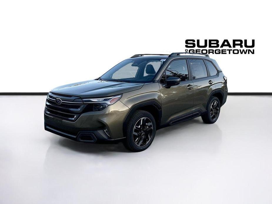 new 2025 Subaru Forester car, priced at $37,182