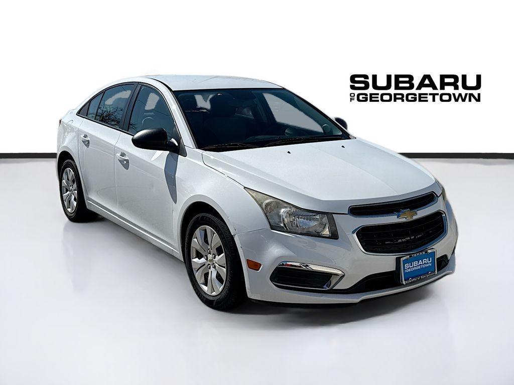 used 2015 Chevrolet Cruze car, priced at $6,998