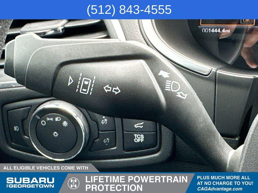 used 2020 Ford Edge car, priced at $25,293