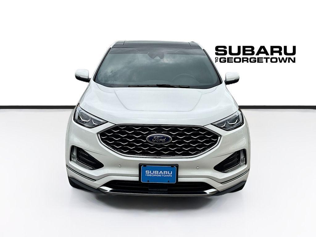used 2020 Ford Edge car, priced at $25,293