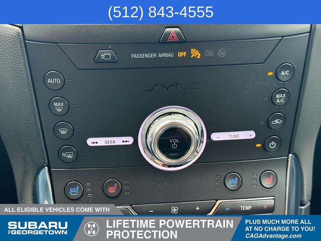 used 2020 Ford Edge car, priced at $25,293