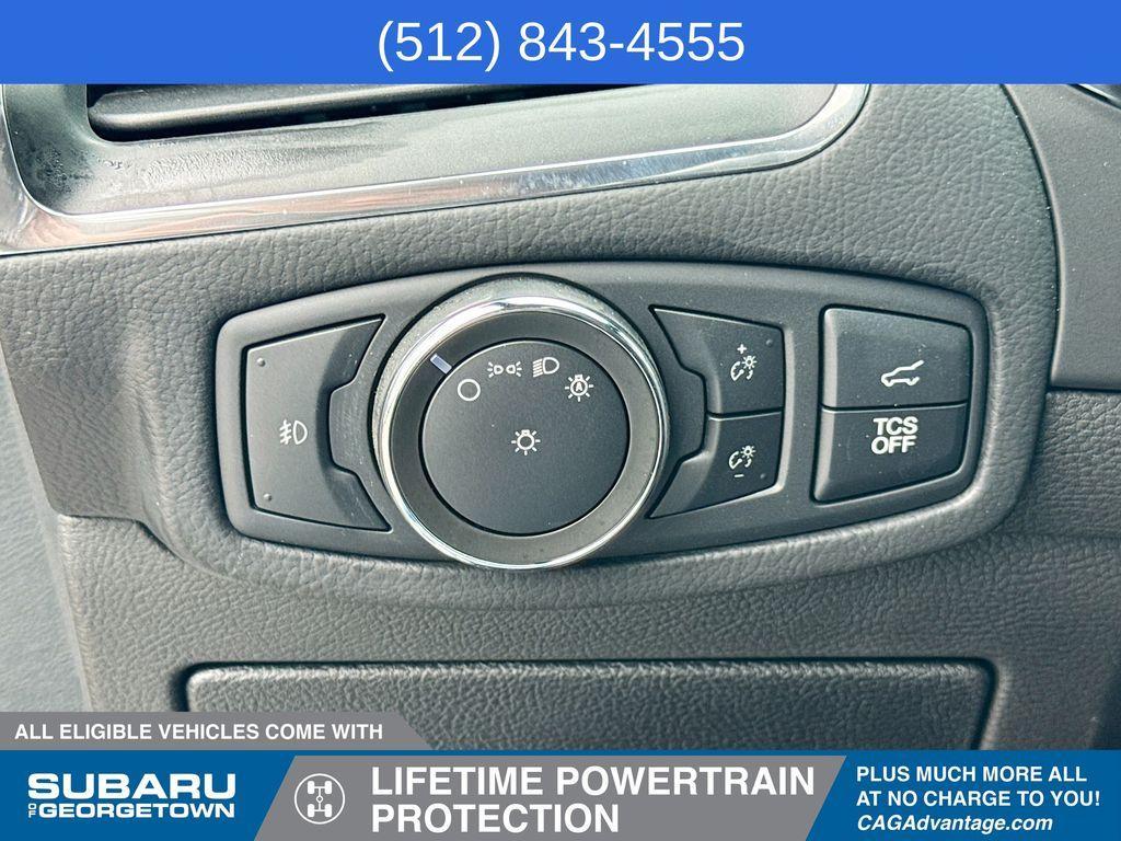 used 2020 Ford Edge car, priced at $25,293