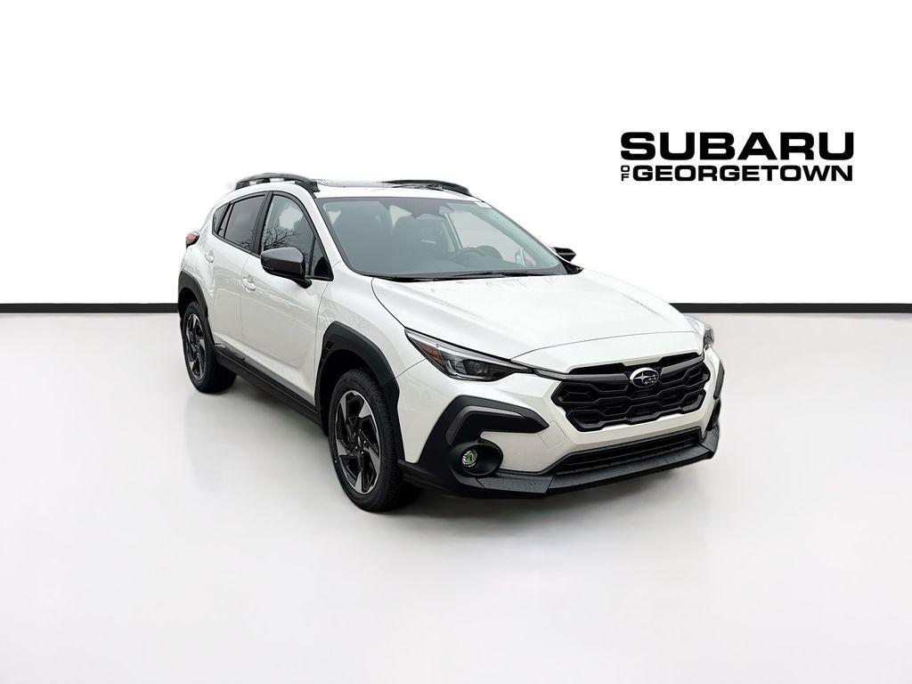 new 2025 Subaru Crosstrek car, priced at $35,281