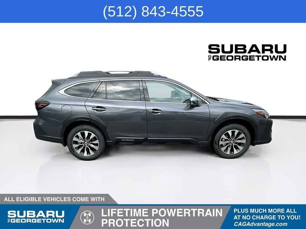new 2025 Subaru Outback car, priced at $42,160
