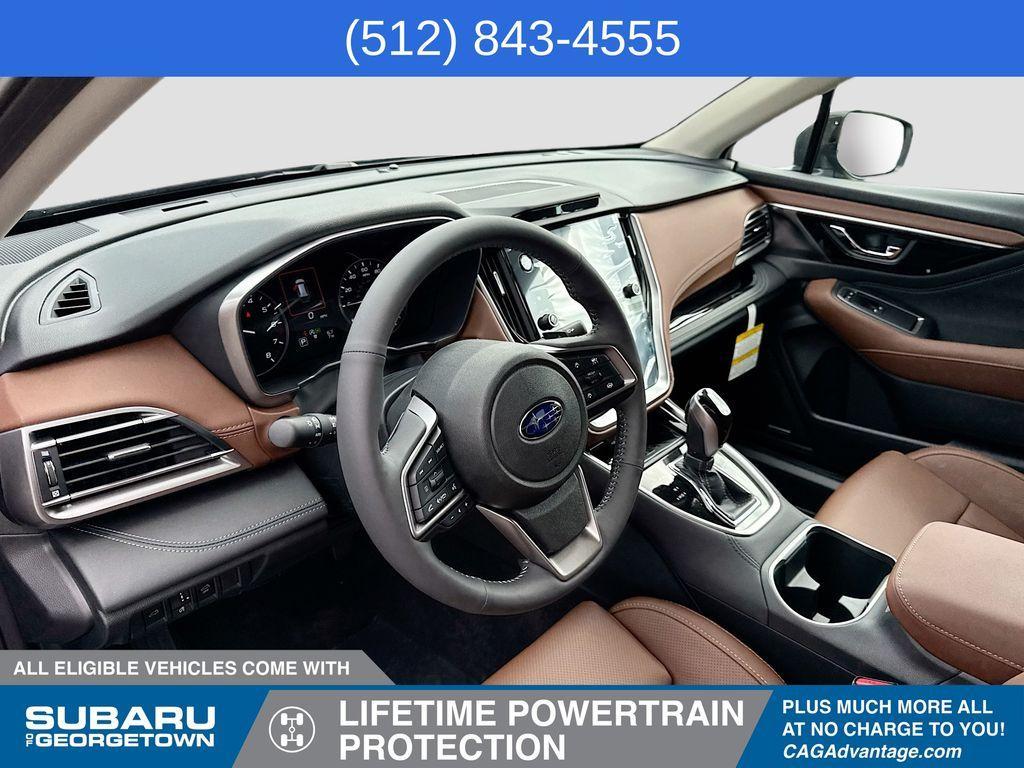 new 2025 Subaru Outback car, priced at $42,160