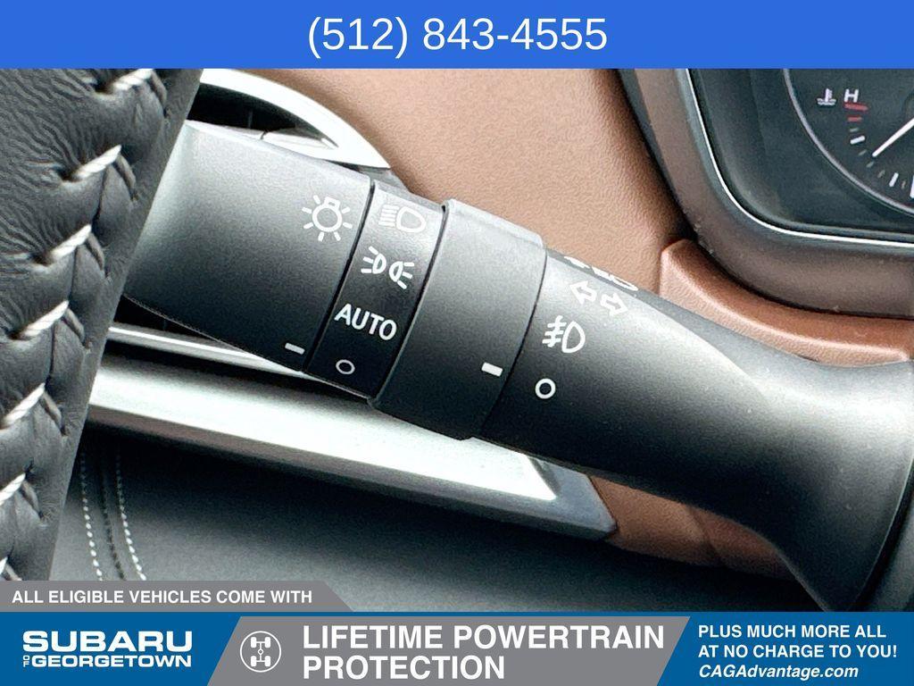 new 2025 Subaru Outback car, priced at $42,160