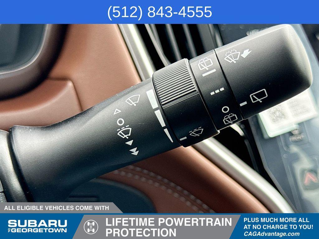 new 2025 Subaru Outback car, priced at $42,160