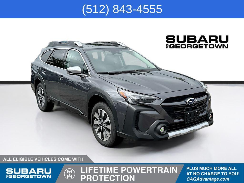 new 2025 Subaru Outback car, priced at $42,160