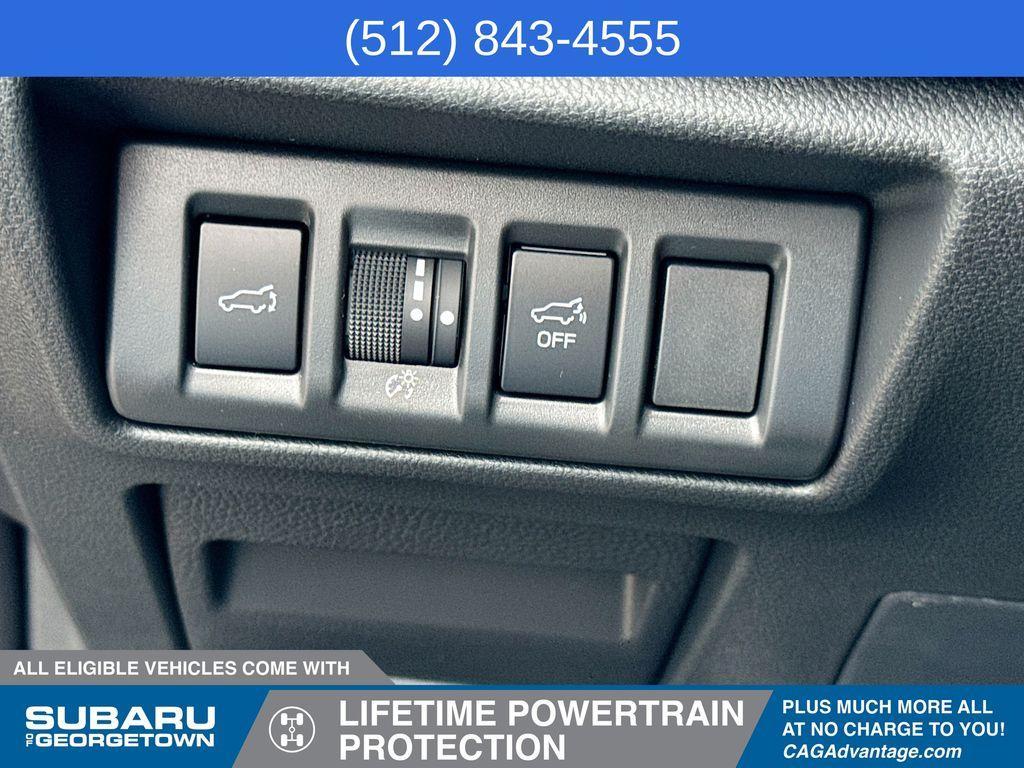 new 2025 Subaru Outback car, priced at $42,160