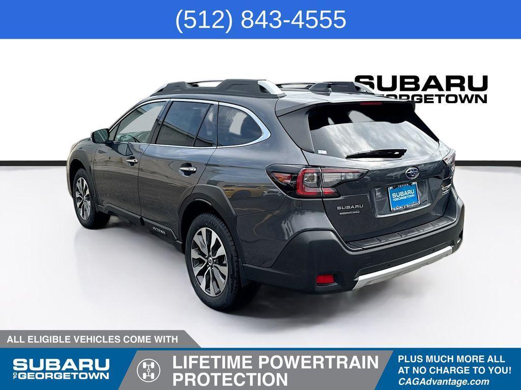 new 2025 Subaru Outback car, priced at $42,160