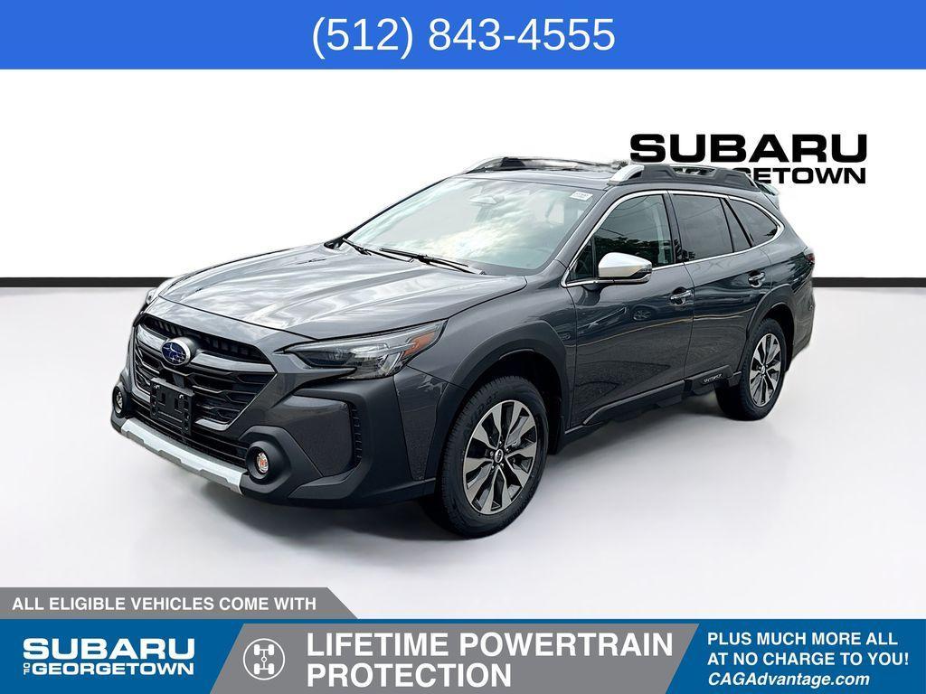 new 2025 Subaru Outback car, priced at $42,160