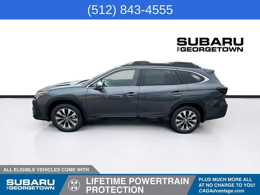 new 2025 Subaru Outback car, priced at $42,160
