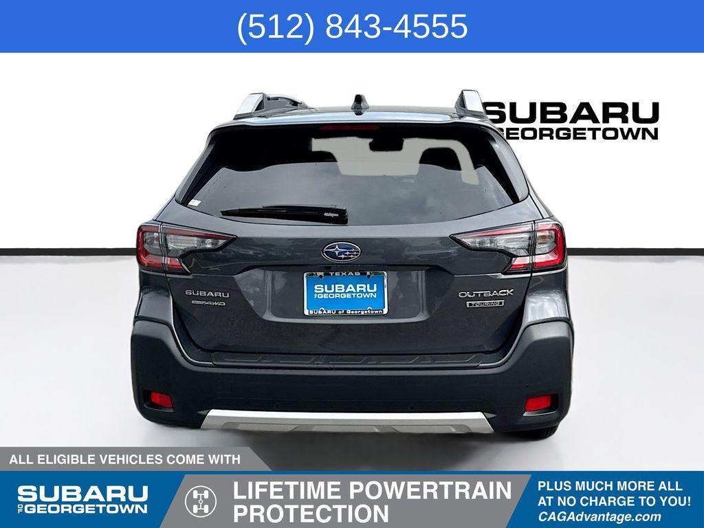 new 2025 Subaru Outback car, priced at $42,160