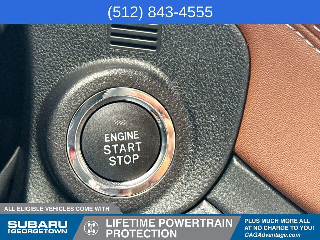 new 2025 Subaru Outback car, priced at $42,160