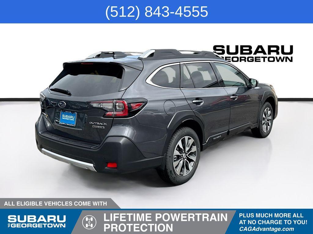 new 2025 Subaru Outback car, priced at $42,160