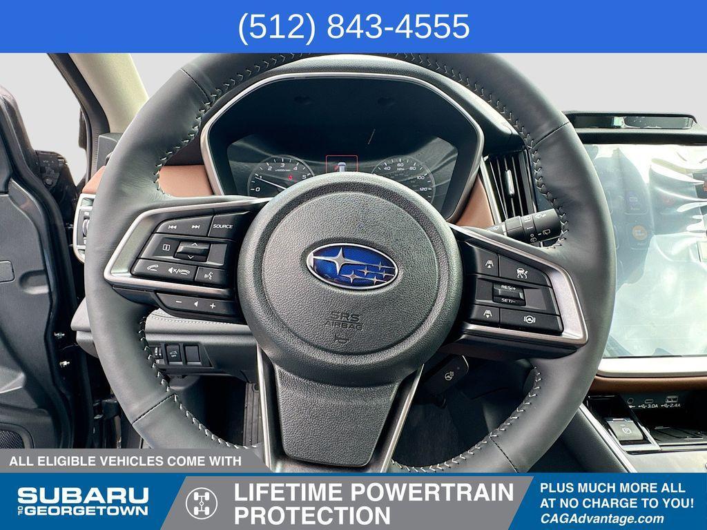 new 2025 Subaru Outback car, priced at $42,160