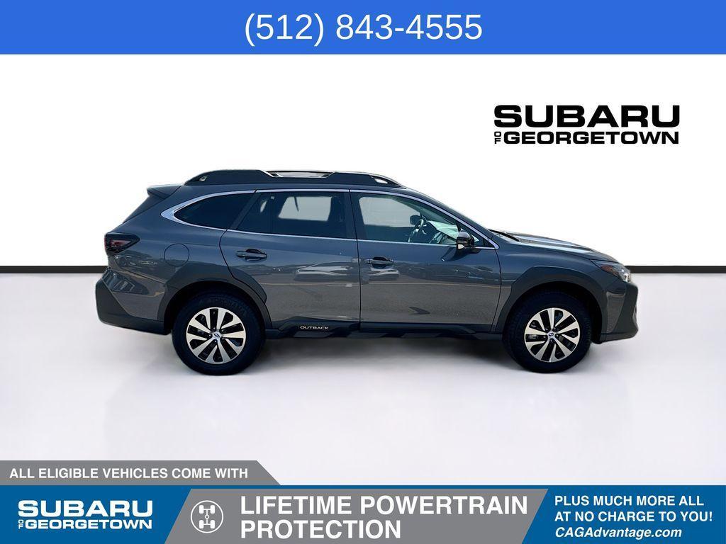 used 2025 Subaru Outback car, priced at $30,315