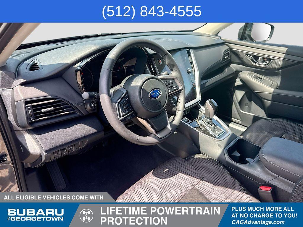 used 2025 Subaru Outback car, priced at $30,315