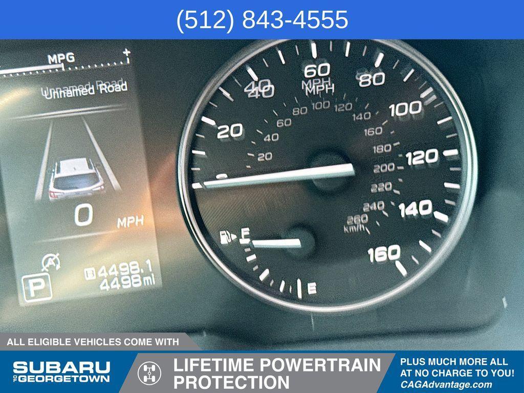 used 2025 Subaru Outback car, priced at $30,315