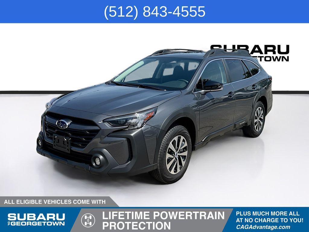used 2025 Subaru Outback car, priced at $30,315