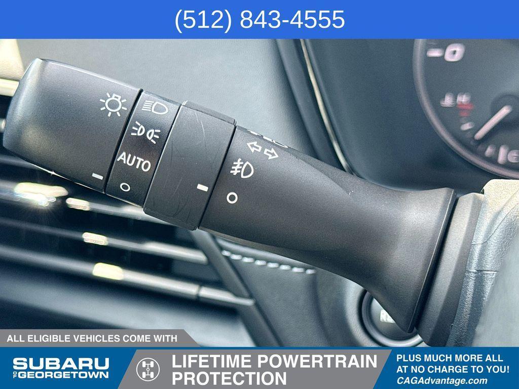 used 2025 Subaru Outback car, priced at $30,315