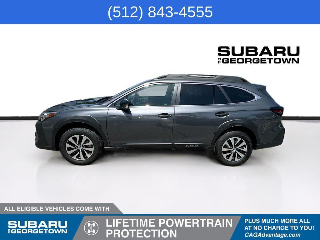 used 2025 Subaru Outback car, priced at $30,315