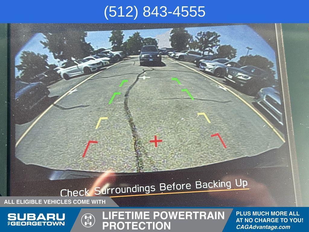 used 2025 Subaru Outback car, priced at $30,315